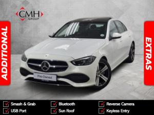 Mercedes-Benz C-Class C220d Avantgarde - Image 1