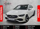 Thumbnail Mercedes-Benz C-Class C220d Avantgarde