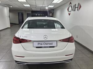 Mercedes-Benz C-Class C220d Avantgarde - Image 4