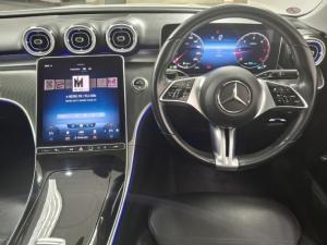 Mercedes-Benz C-Class C220d Avantgarde - Image 8