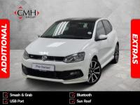 Thumbnail Volkswagen Polo hatch 1.0TSI R-Line auto