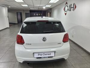Volkswagen Polo hatch 1.0TSI R-Line auto - Image 4