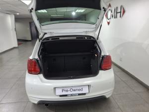 Volkswagen Polo hatch 1.0TSI R-Line auto - Image 5