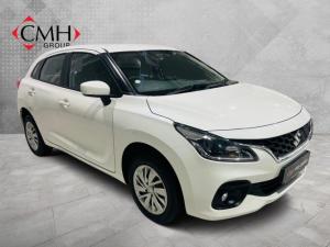 Suzuki Baleno 1.5 GL auto - Image 1