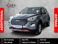 Thumbnail Chery Tiggo 4 Pro 1.5 LiT auto