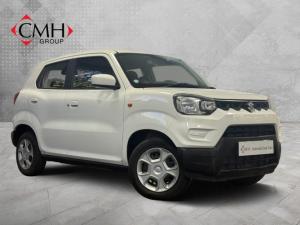 Suzuki S-Presso 1.0 GL manual - Image 1