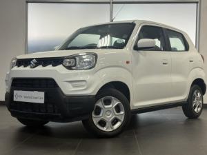 Suzuki S-Presso 1.0 GL manual - Image 4
