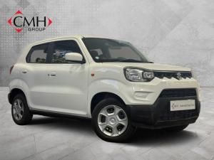 Suzuki S-Presso 1.0 GL manual - Image 1