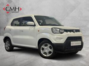 Suzuki S-Presso 1.0 GL manual - Image 1