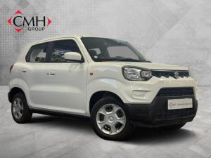 Suzuki S-Presso 1.0 GL manual - Image 1