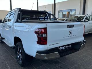 Peugeot Landtrek 1.9TD double cab Allure