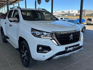 Peugeot Landtrek 1.9TD double cab Allure