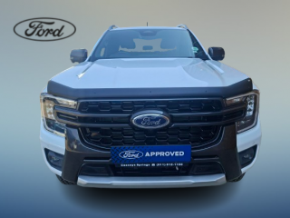 Ford Ranger 2.0 BiTurbo double cab Wildtrak 4x4