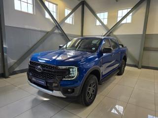 Ford Ranger 2.0 SiT double cab XLT