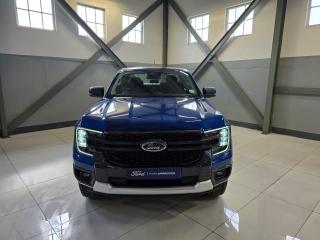 Ford Ranger 2.0 SiT double cab XLT