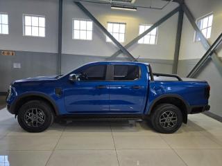 Ford Ranger 2.0 SiT double cab XLT