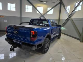 Ford Ranger 2.0 SiT double cab XLT