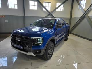 Ford Ranger 2.0 SiT double cab XLT
