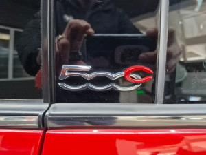 Fiat 500 500C TwinAir Lounge - Image 10