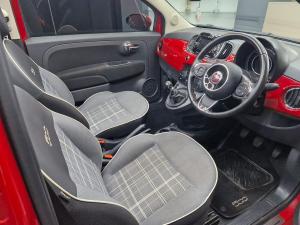 Fiat 500 500C TwinAir Lounge - Image 13