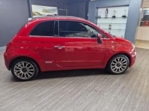 Fiat 500 500C TwinAir Lounge - Image 8