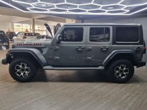Jeep Wrangler 3.6 Rubicon - Image 11