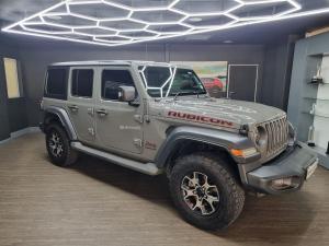 Jeep Wrangler 3.6 Rubicon - Image 1
