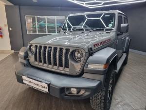 Jeep Wrangler 3.6 Rubicon - Image 2