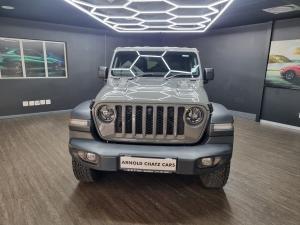 Jeep Wrangler 3.6 Rubicon - Image 3