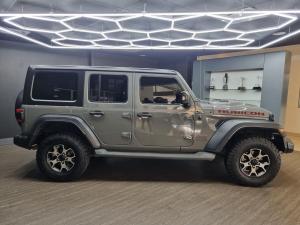 Jeep Wrangler 3.6 Rubicon - Image 4