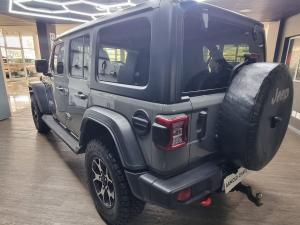 Jeep Wrangler 3.6 Rubicon - Image 9
