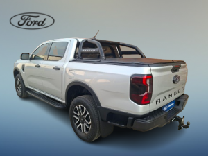 Ford Ranger 2.0 SiT double cab XLT - Image 8