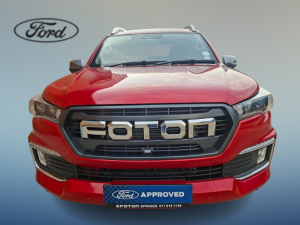 Foton Tunland G7 2.0TD double cab Limited 4x4 - Image 2