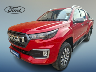 Foton Tunland G7 2.0TD double cab Limited 4x4
