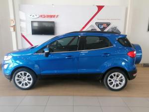 Ford EcoSport 1.0T Titanium auto - Image 5