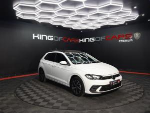 Volkswagen Polo hatch 1.0TSI Life auto - Image 1