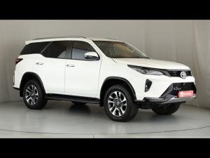 Toyota Fortuner 2.4GD-6 4x4 - Image 1