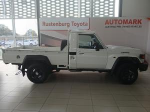 Toyota Land Cruiser 79 2.8GD-6 single cab auto - Image 3