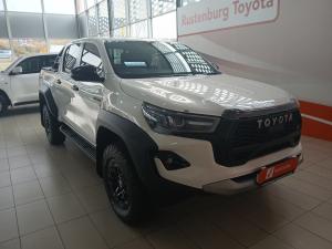 Toyota Hilux 2.8GD-6 double cab 4x4 GR-Sport - Image 1