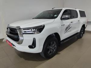 Toyota Hilux 2.8GD-6 48V double cab Raider - Image 14