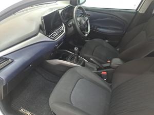 Toyota Starlet 1.5 XR manual - Image 7
