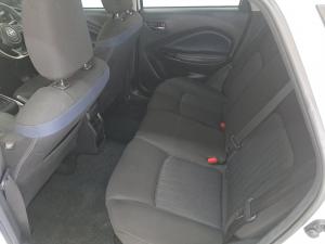 Toyota Starlet 1.5 XR manual - Image 8