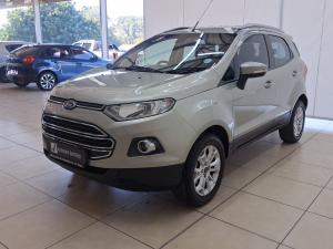 Ford EcoSport 1.0T Titanium - Image 11