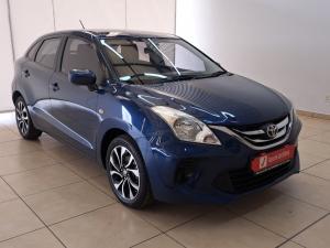 Toyota Starlet 1.4 XS - Image 1