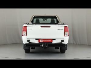 Toyota Hilux 2.4GD single cab S (aircon) - Image 5