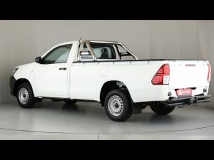 Toyota Hilux 2.4GD single cab S (aircon) - Image 8