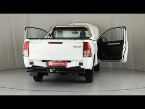 Toyota Hilux 2.4GD single cab S (aircon) - Image 9