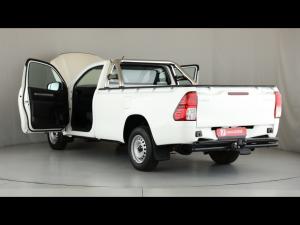 Toyota Hilux 2.4GD single cab S (aircon) - Image 10