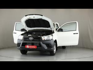 Toyota Hilux 2.4GD single cab S (aircon) - Image 13