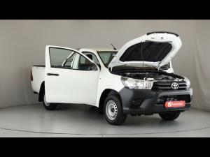 Toyota Hilux 2.4GD single cab S (aircon) - Image 14
